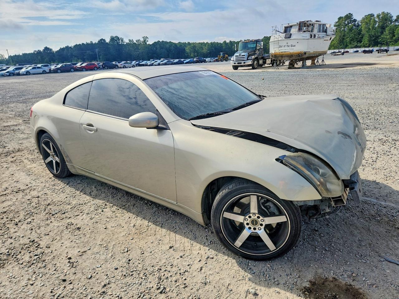 2005 Infiniti G35 Base - Фото 4