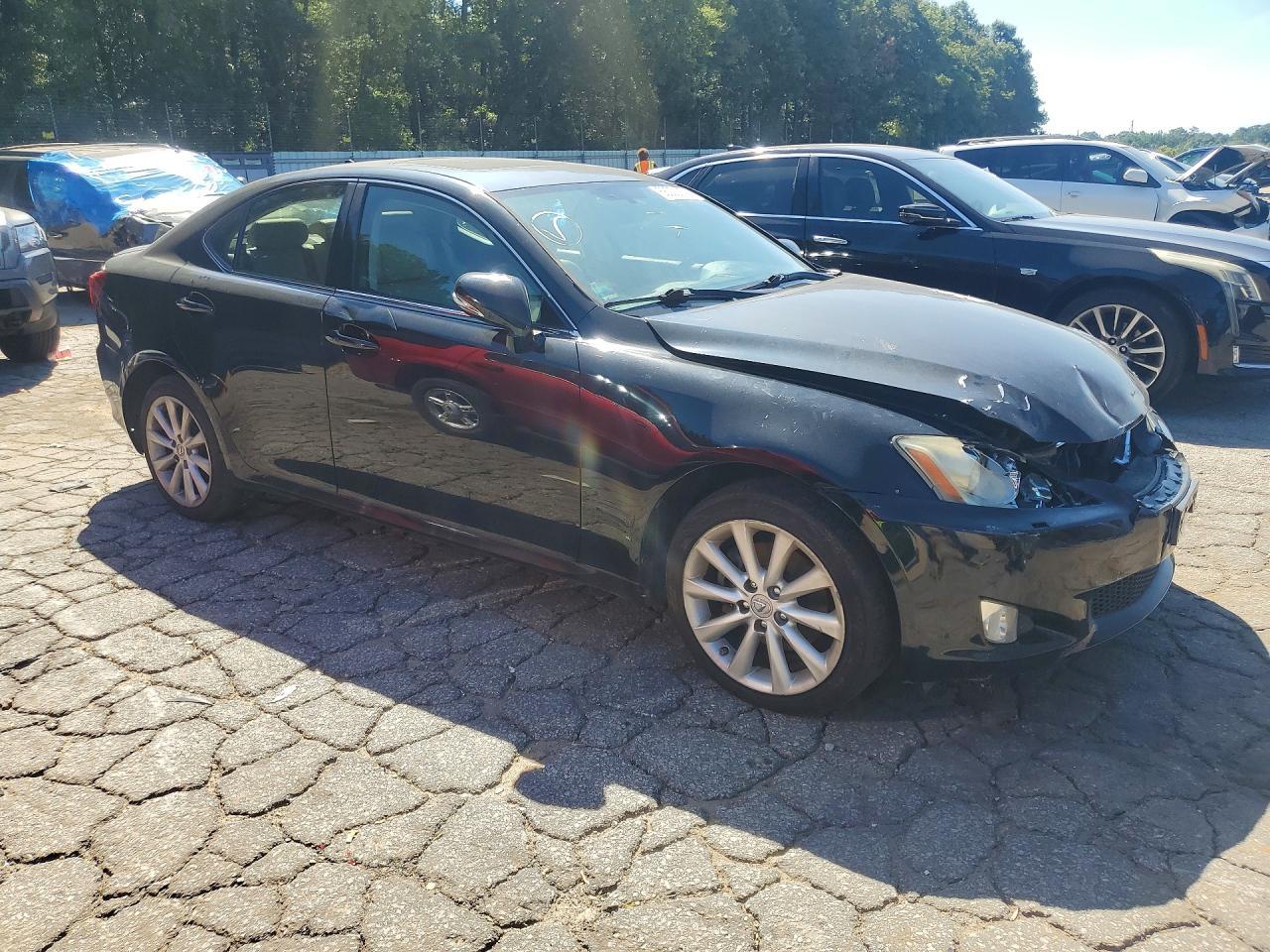 2010 Lexus Is 250 - Фото 4