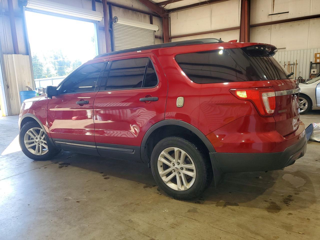 2016 Ford Explorer Police Interceptor - Фото 2