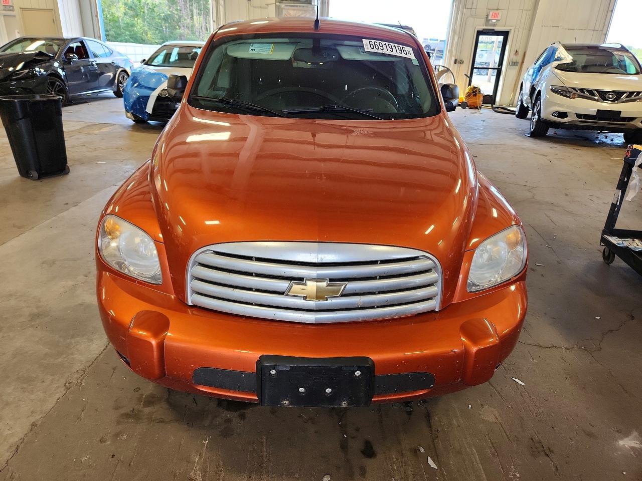 2008 Chevrolet Hhr Ls - Фото 5
