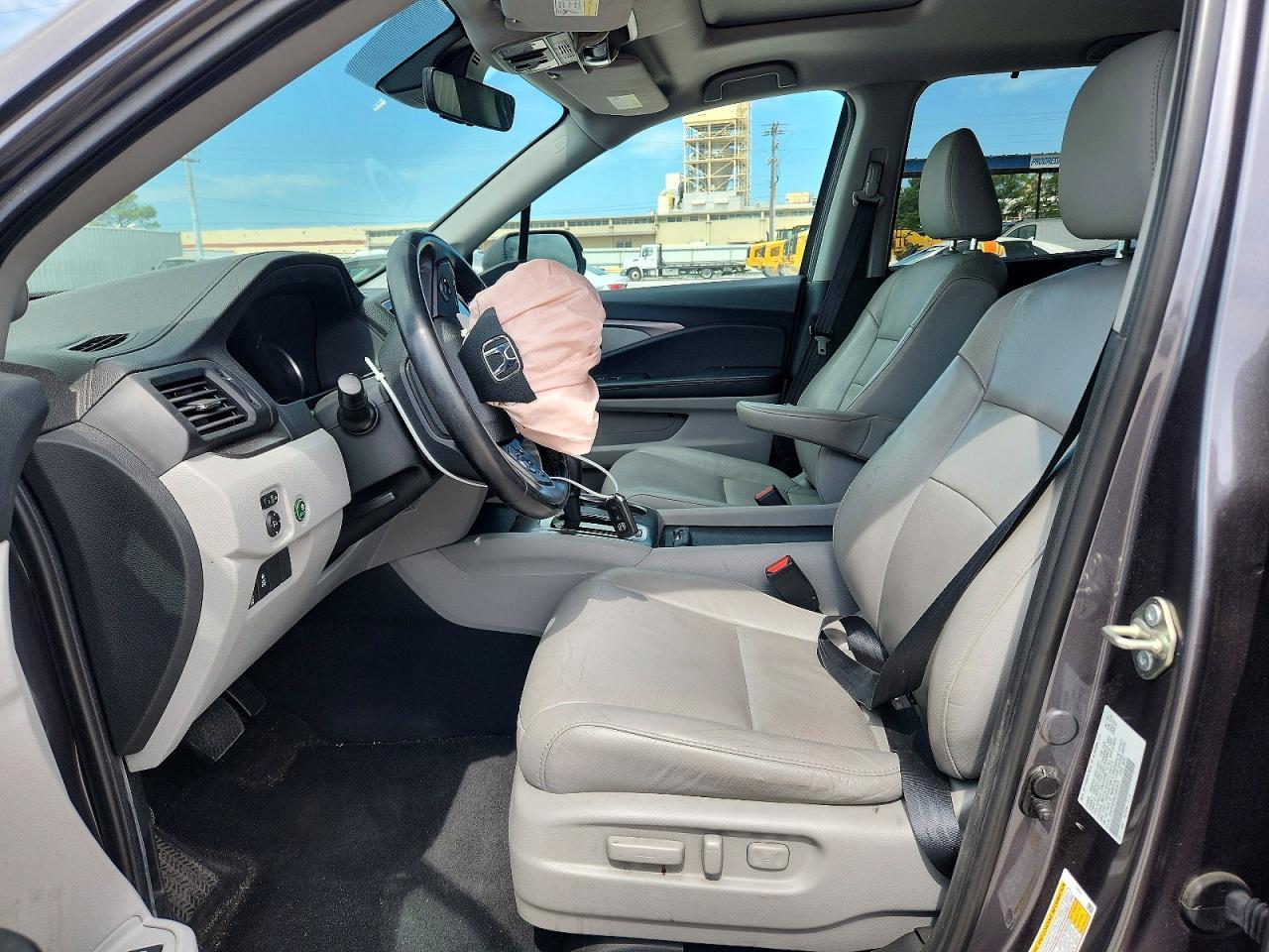 2020 Honda Pilot Exl - Фото 7