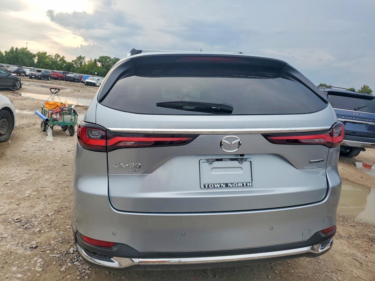 2025 Mazda Cx-90 Premium Plus - Image 6