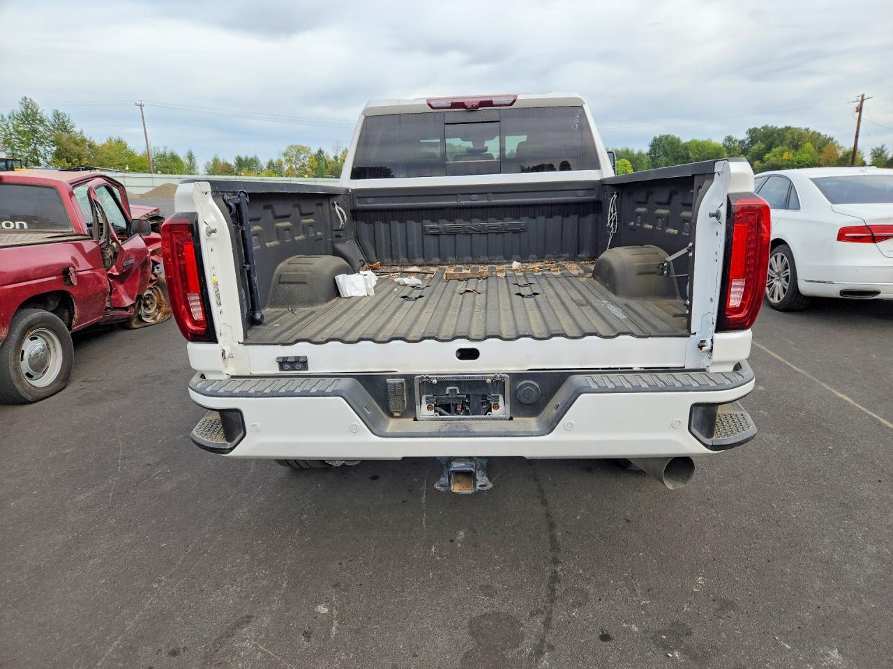 2022 GMC Sierra K2500 Denali - Image 6