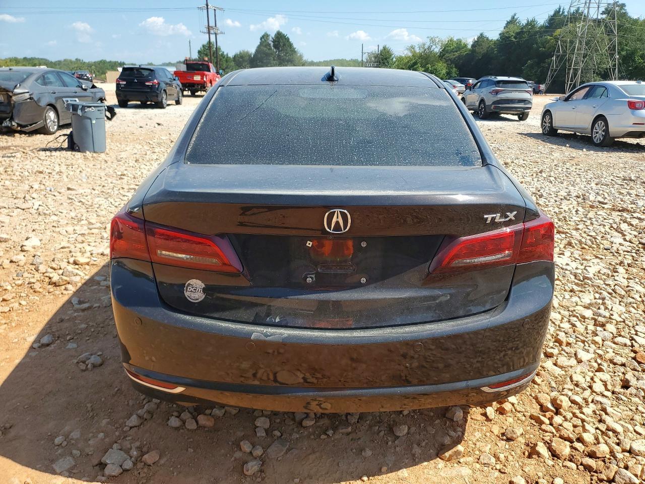 2015 Acura Tlx Advance - Фото 6