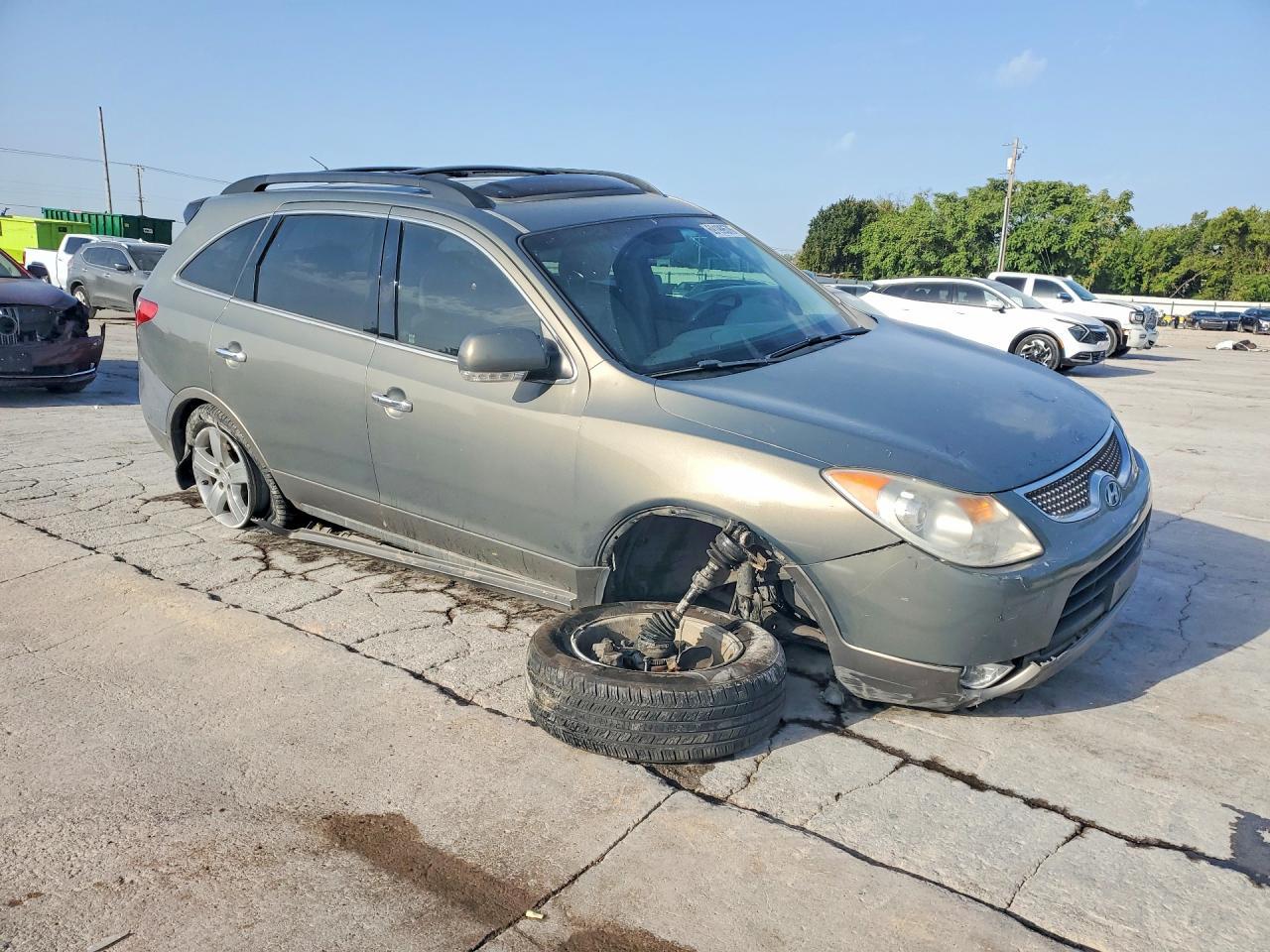 2009 Hyundai Veracruz Limited - Image 4
