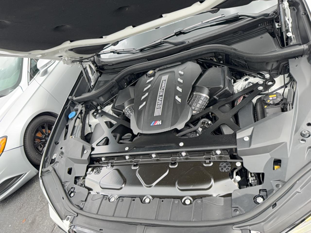 2020 BMW X6 M/M Competition - Фото 7