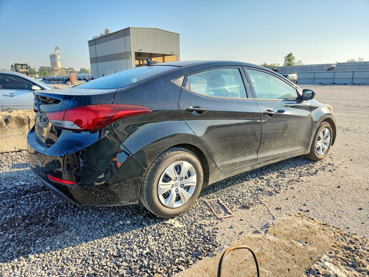 2016 Hyundai Elantra Se - Фото 3