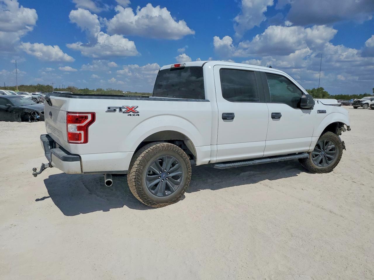 2020 Ford F150 Supercrew - Фото 3