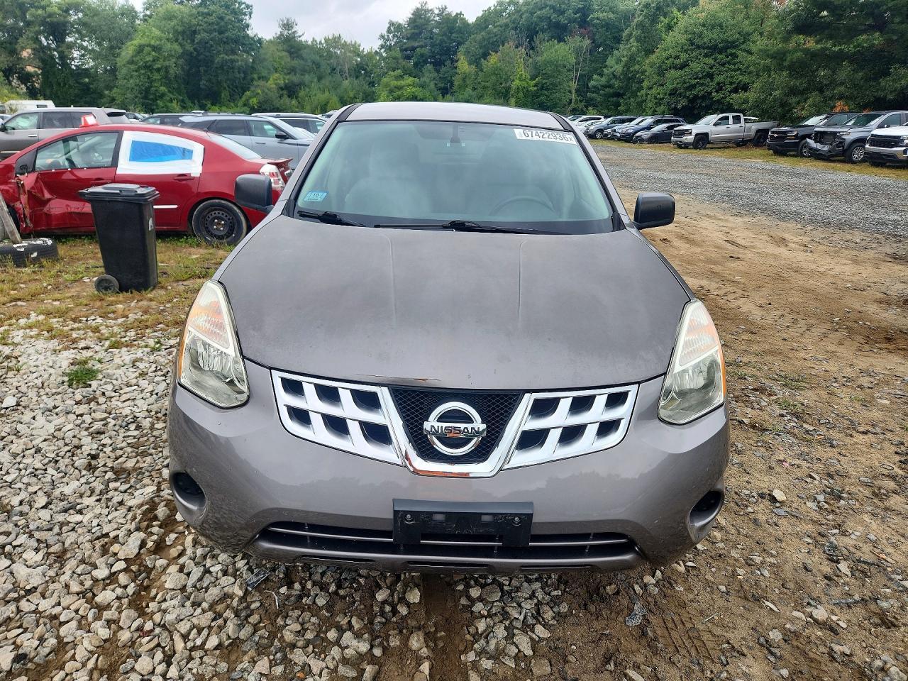 2011 Nissan Rogue S - Image 5
