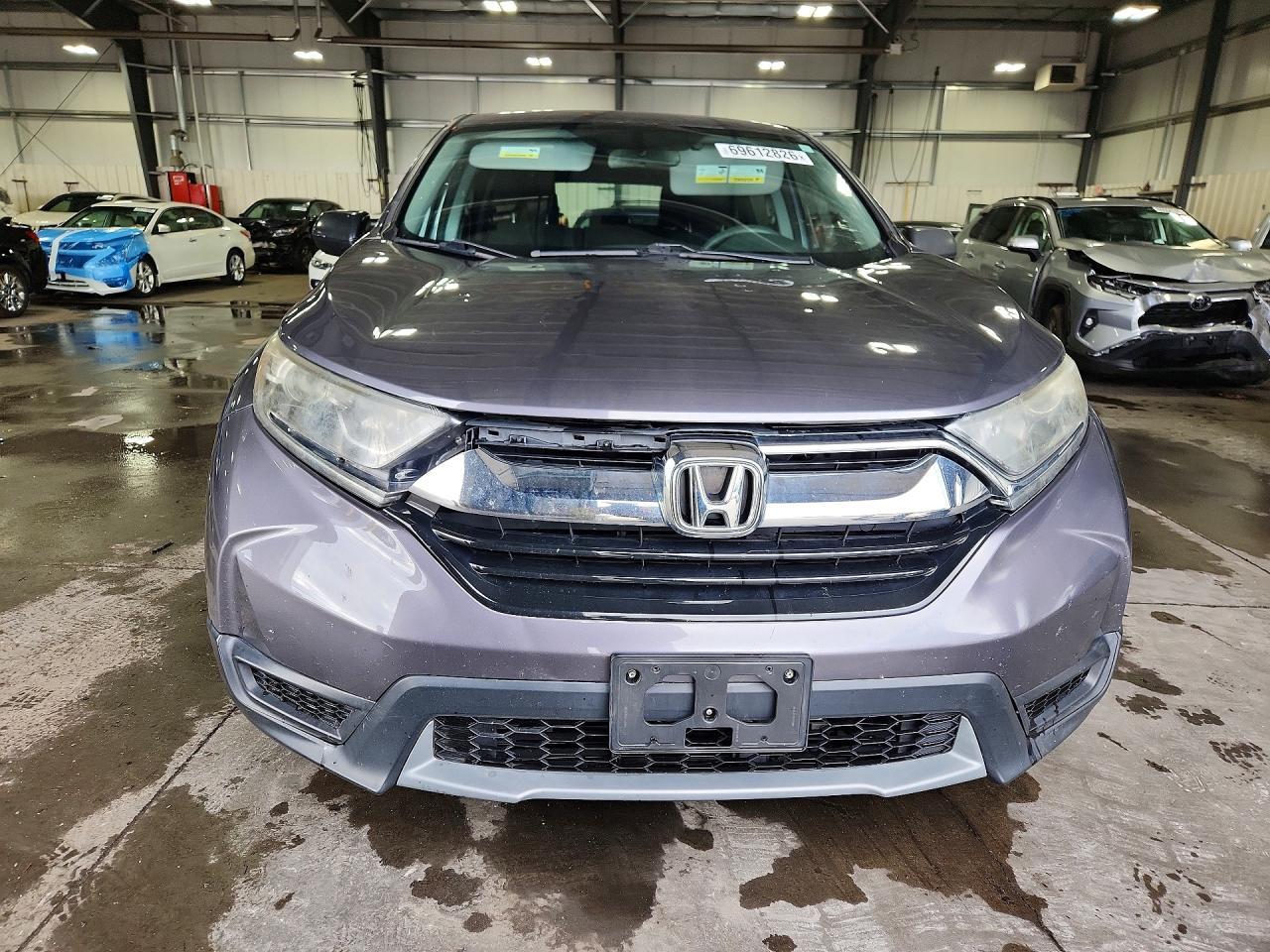 2018 Honda Cr-V Lx - Image 5
