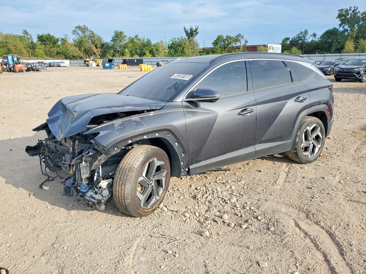 2023 Hyundai Tucson Limited