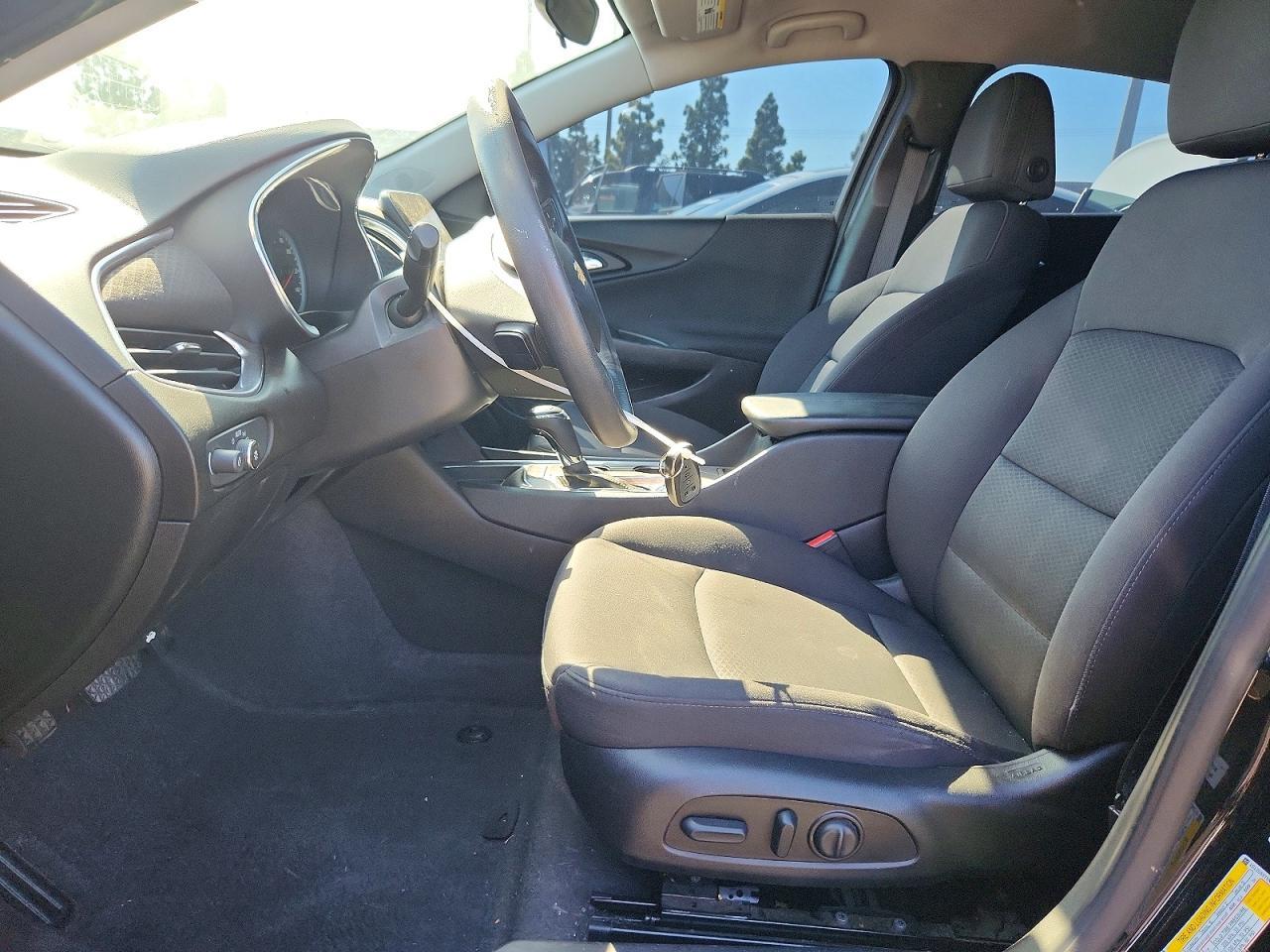 2019 Chevrolet Malibu Lt - Фото 7