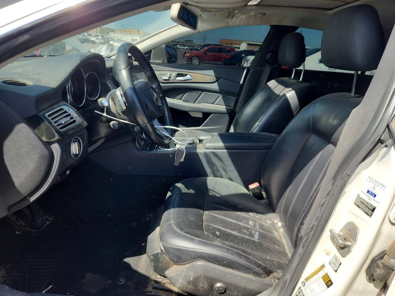 2015 Mercedes-Benz Cls 400 - Image 7