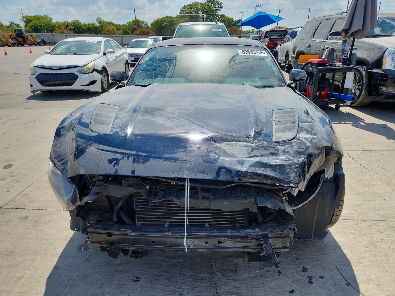 2017 Ford Mustang - Image 5