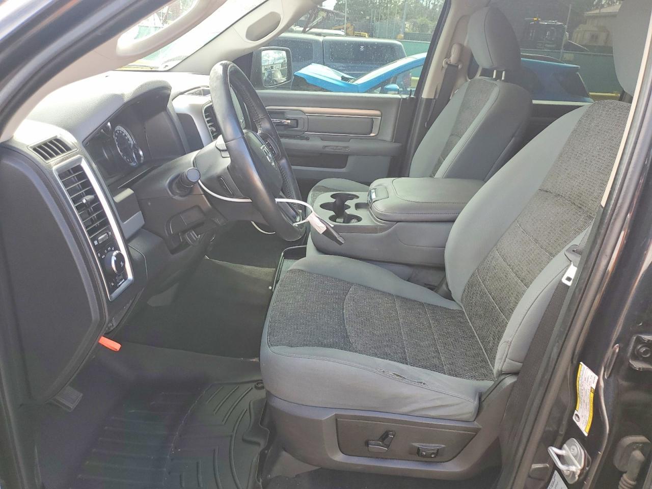 2017 Ram 1500 Slt - Фото 7