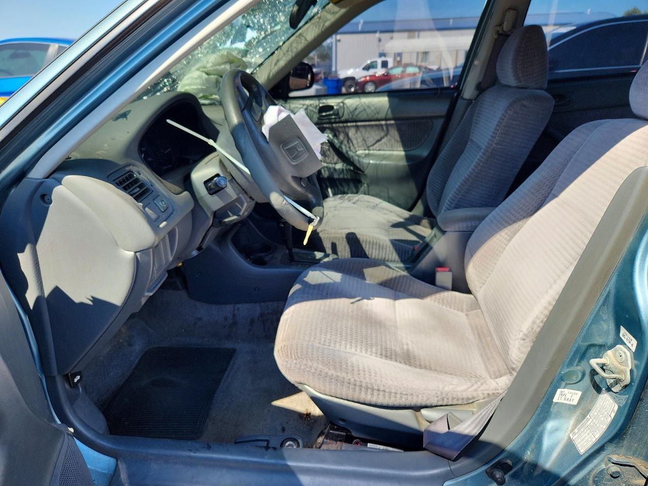 2000 Honda Civic Base - Фото 7
