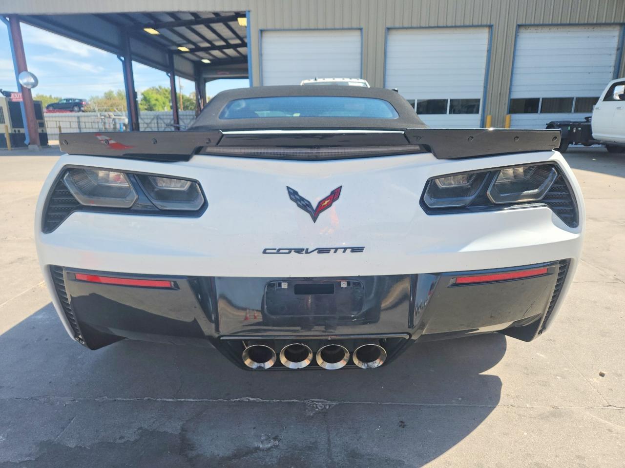 2019 Chevrolet Corvette Grand Sport 1Lt - Фото 6