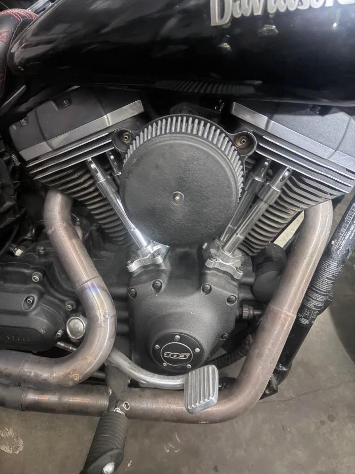 2016 Harley-Davidson Fxdb Dyna Street Bob - Фото 6