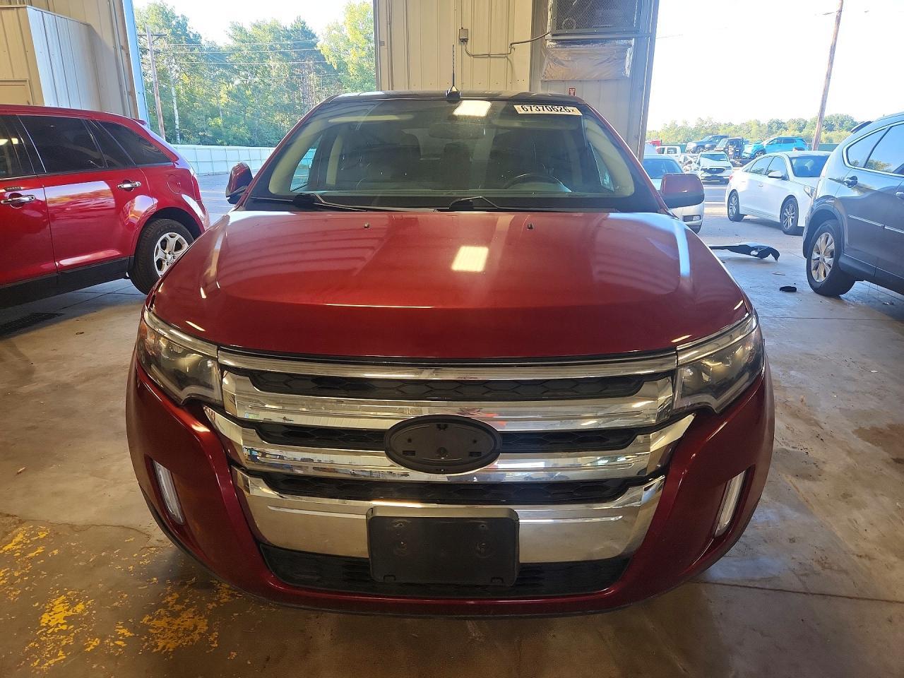 2013 Ford Edge Sel - Image 5