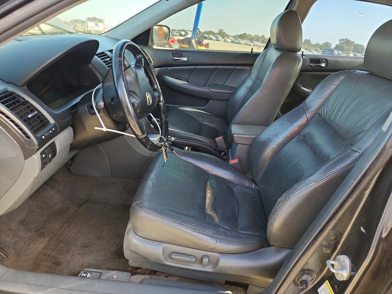 2007 Honda Accord Hybrid - Фото 7