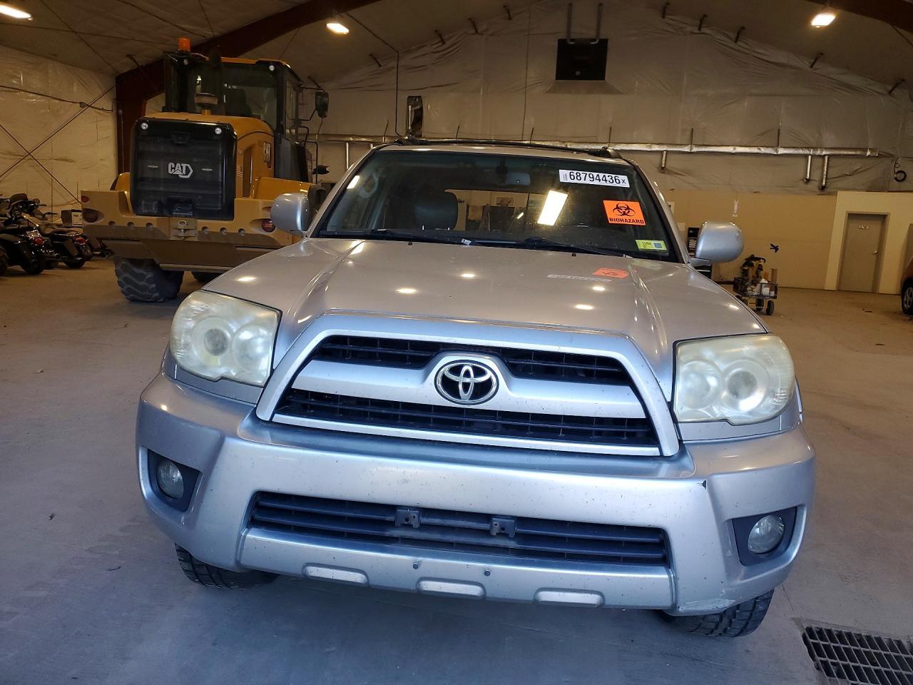 2008 Toyota 4Runner Limited - Image 5
