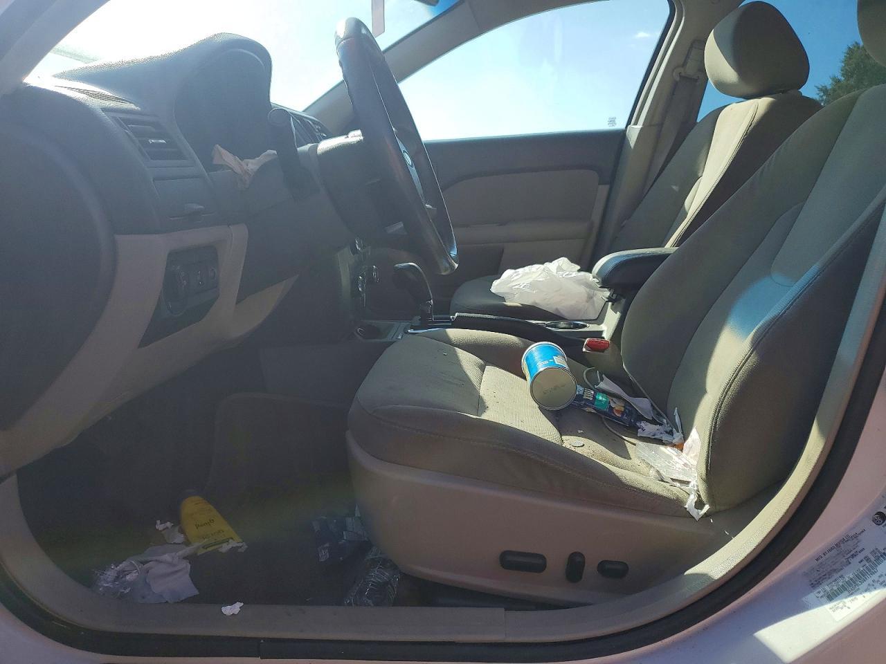 2011 Ford Fusion Hybrid - Фото 7