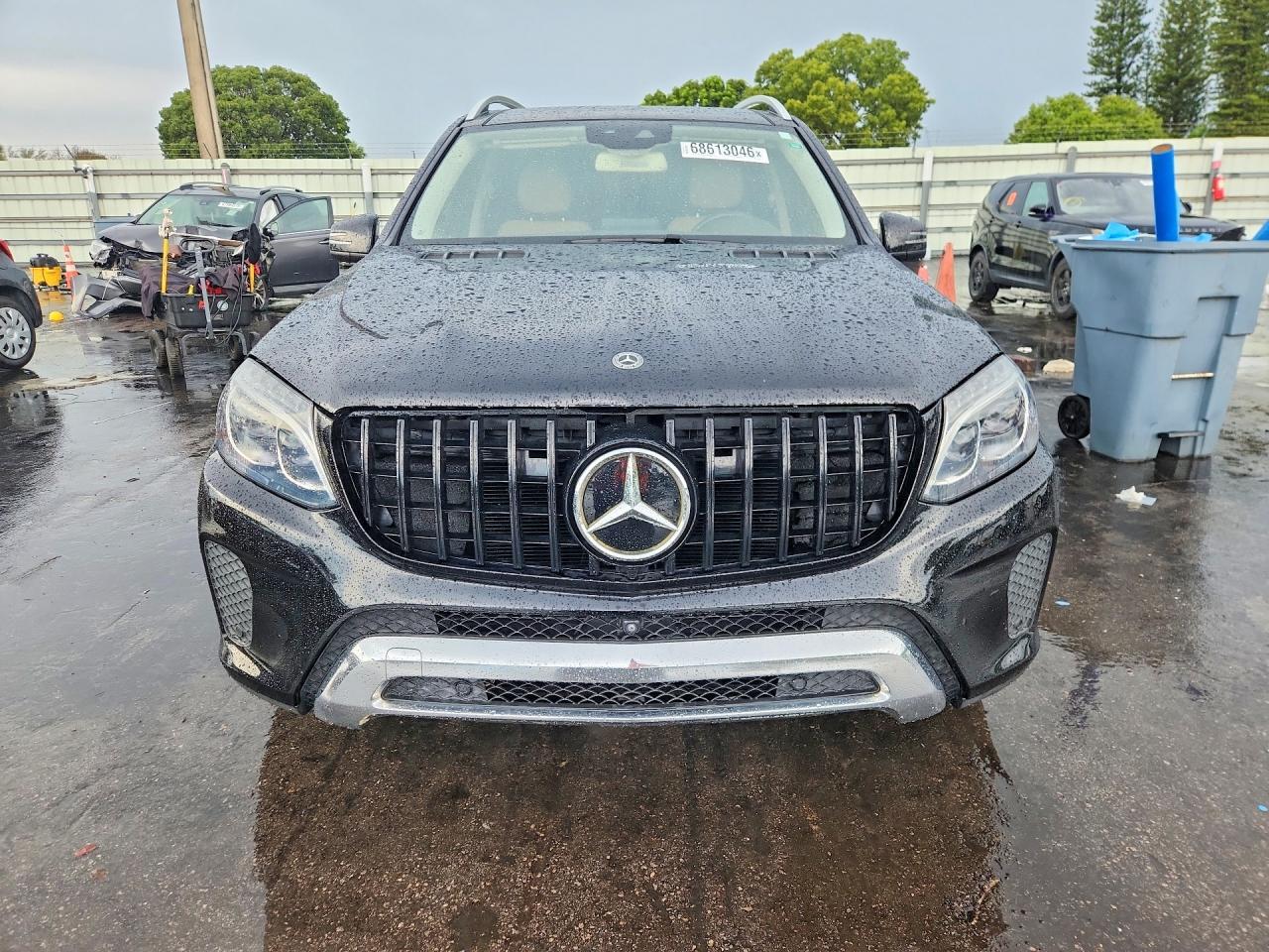 2018 Mercedes-Benz Gls 450 4Matic - Фото 5