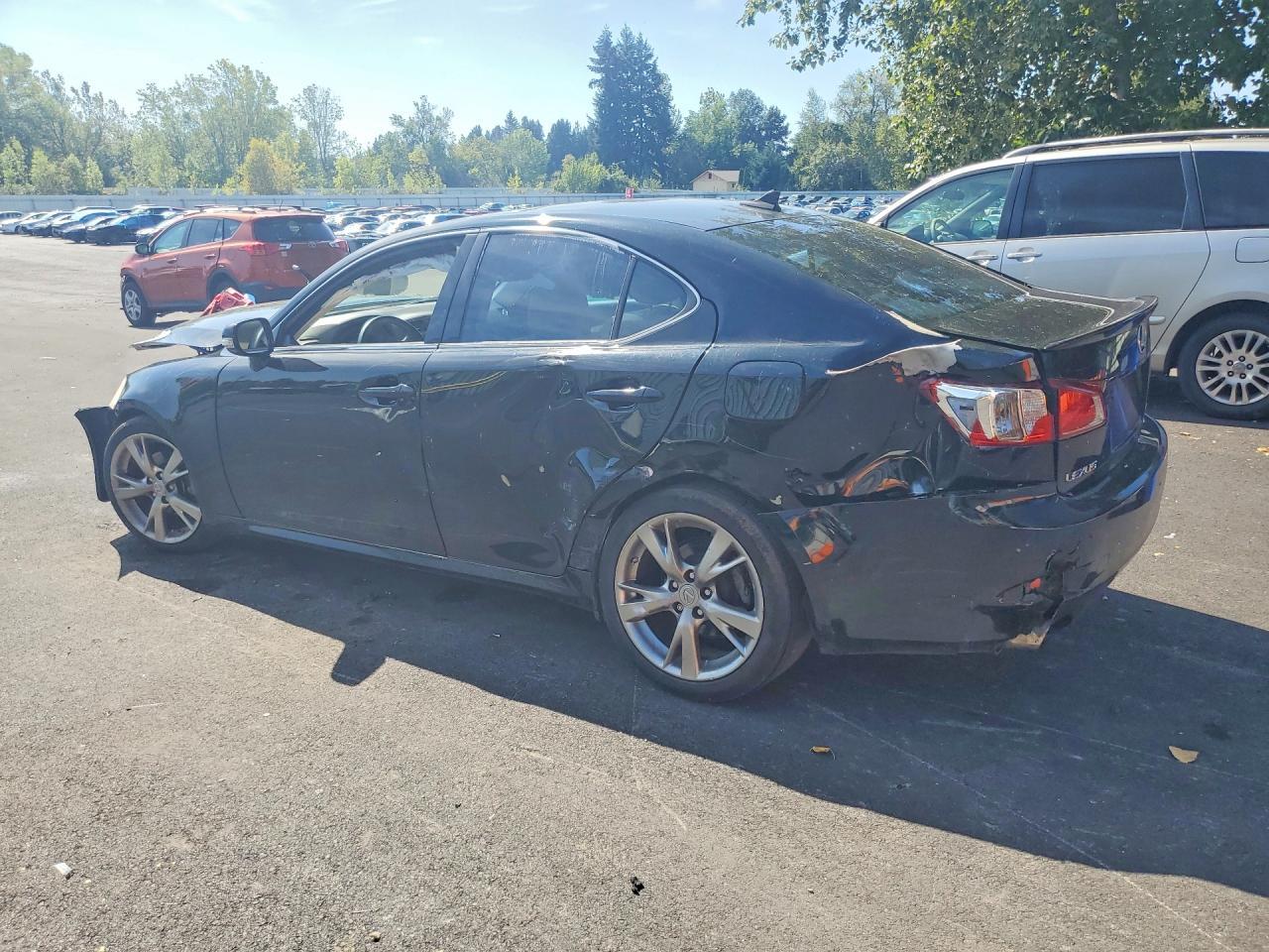 2010 Lexus Is 250 Base - Фото 2