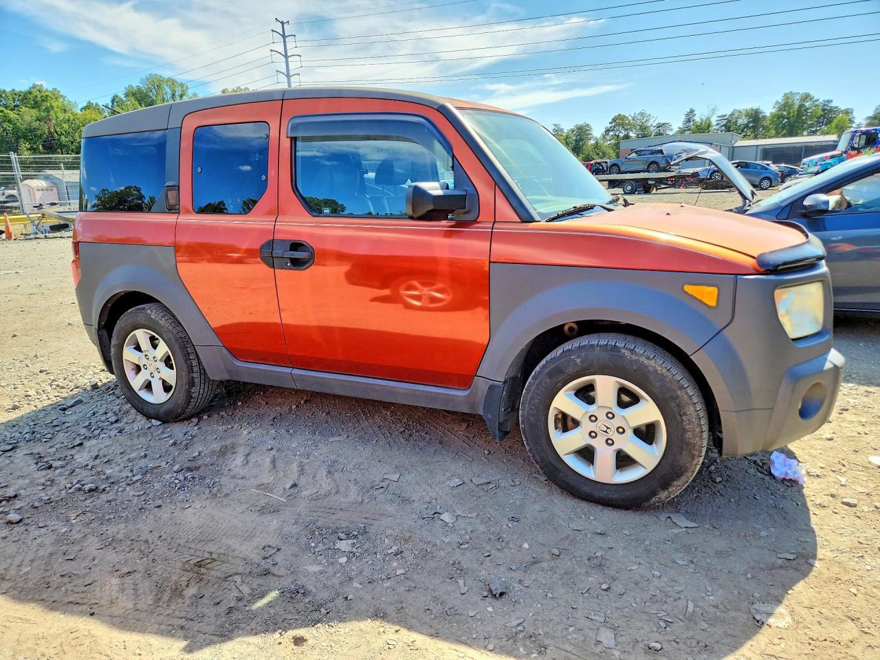 2004 Honda Element Ex - Фото 4