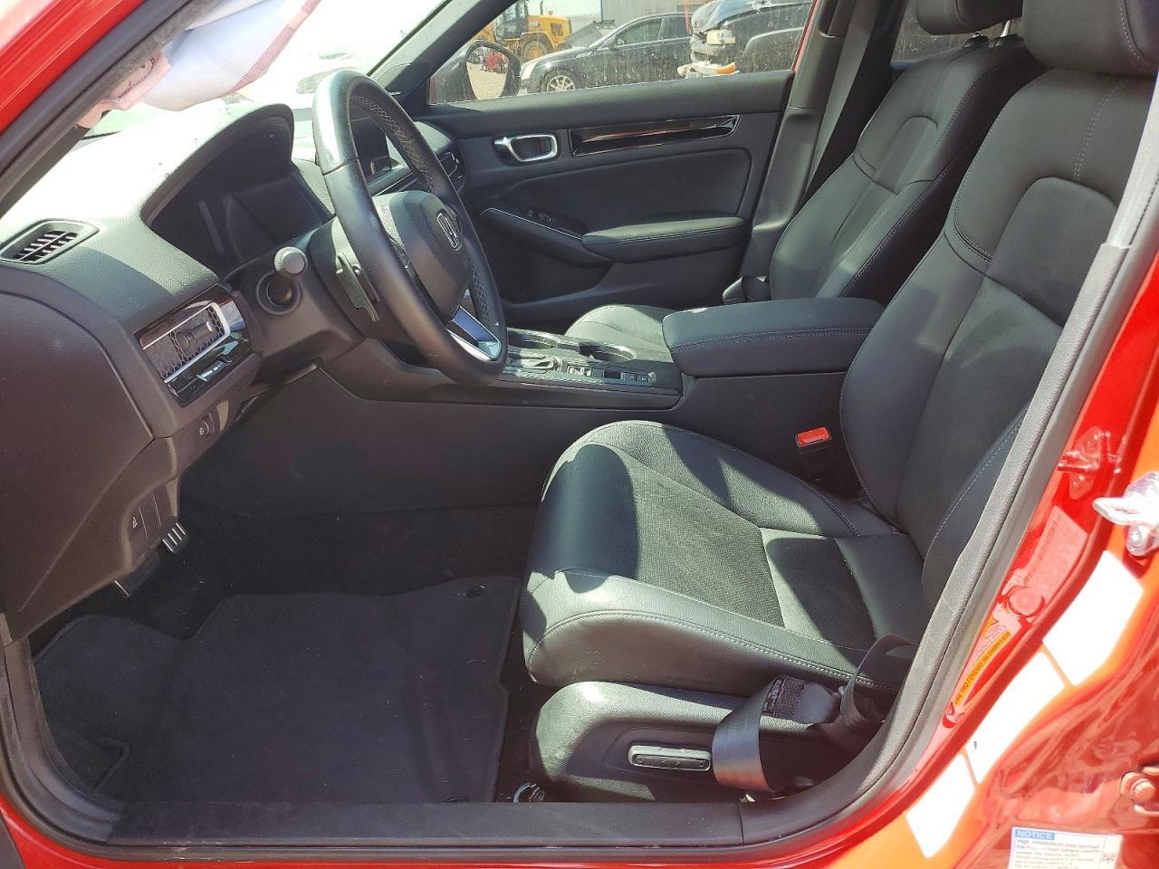 2025 Honda Civic Sport - Фото 7