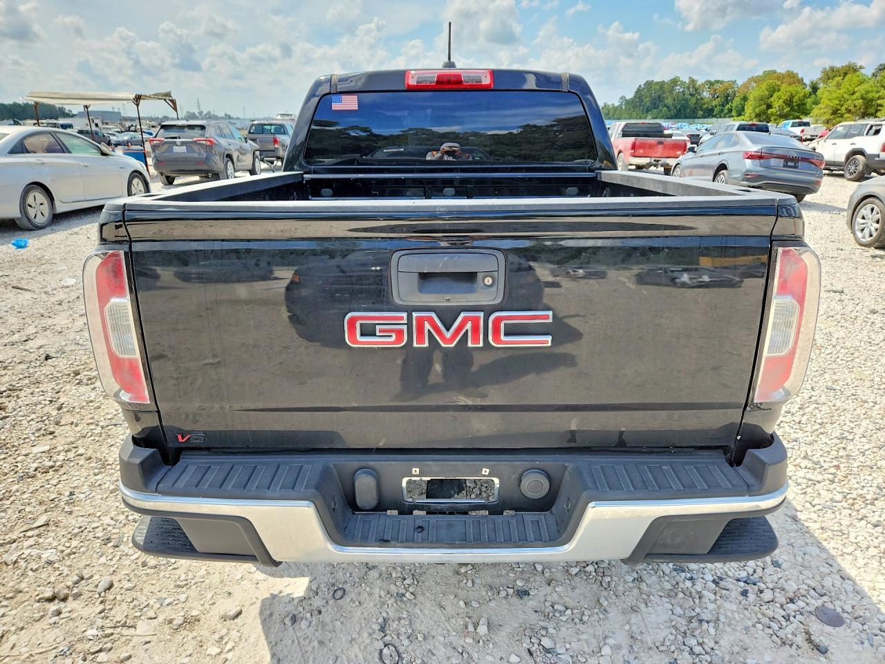 2021 GMC Canyon Elevation - Image 6