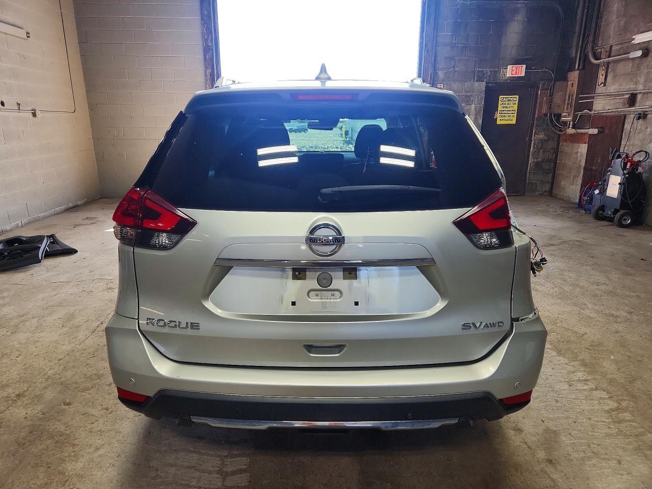 2020 Nissan Rogue Sv - Фото 6
