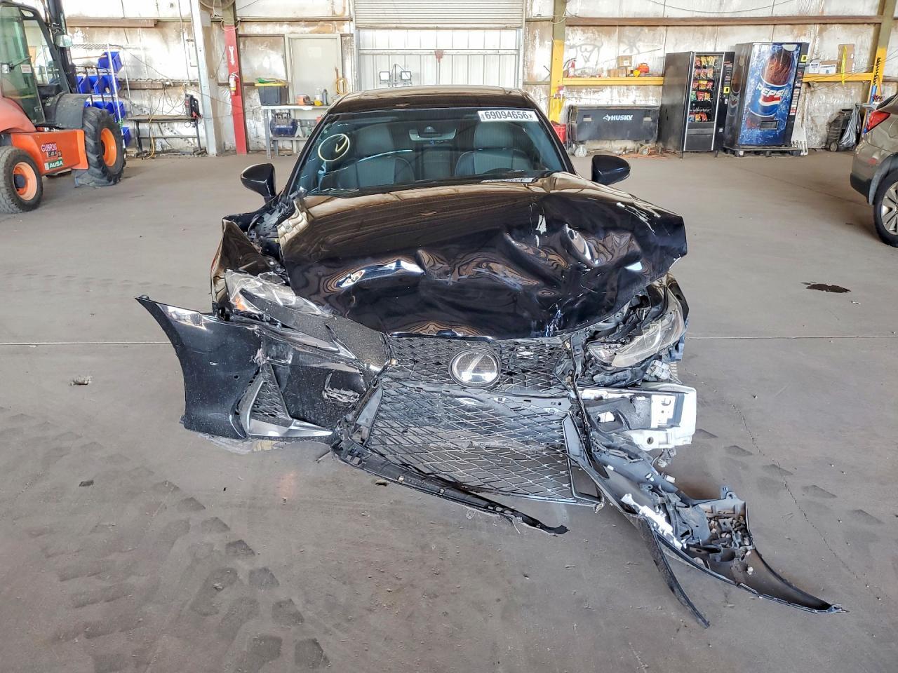 2019 Lexus Is 350 - Фото 5