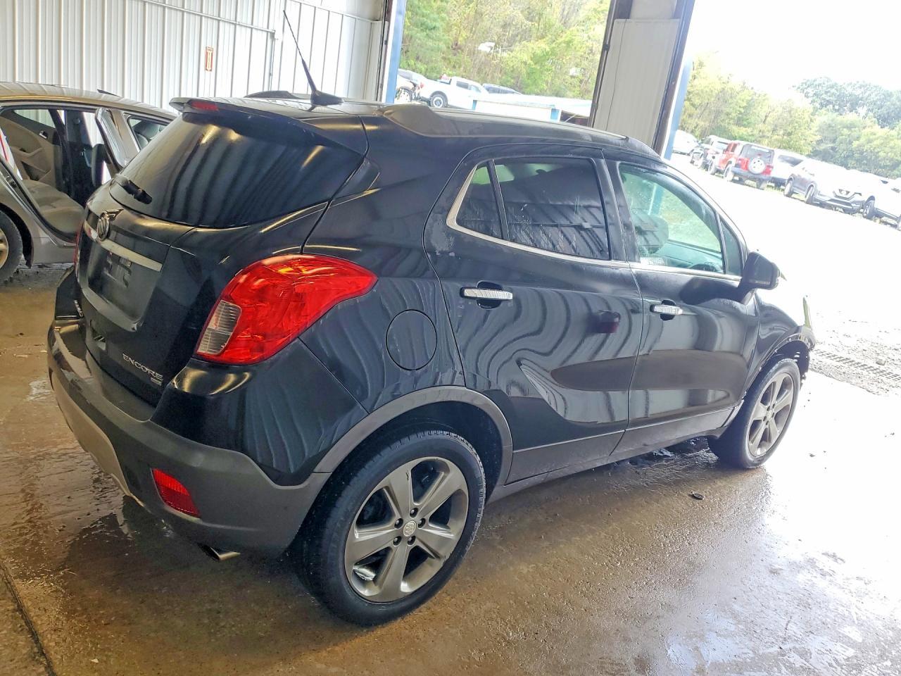 2014 Buick Encore Convenience - Image 3