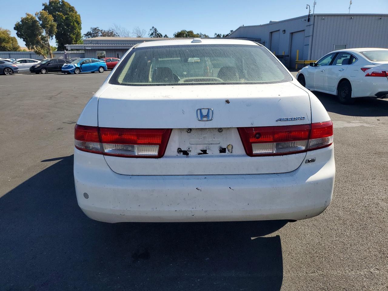 2004 Honda Accord Ex - Image 6