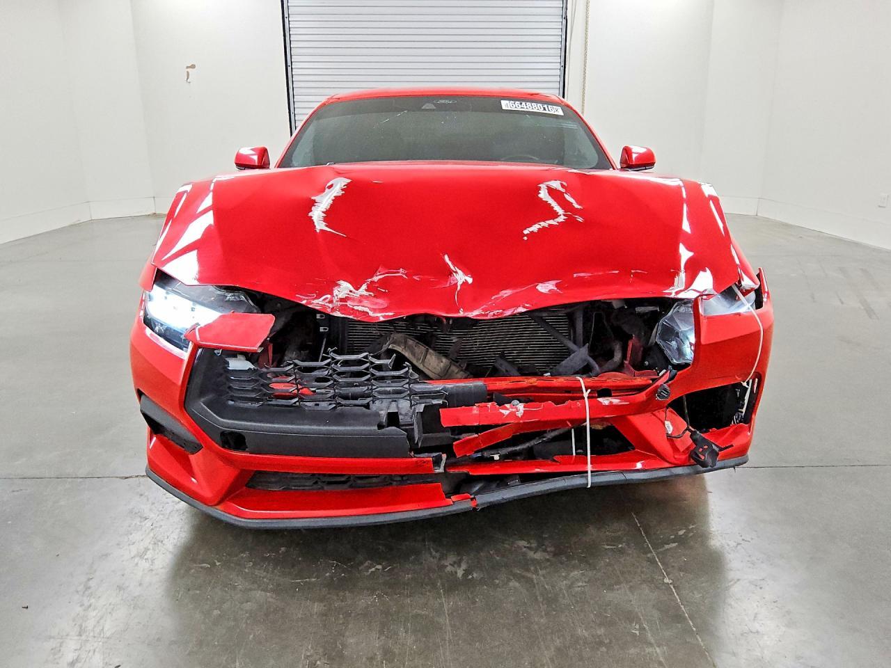2024 Ford Mustang - Фото 5