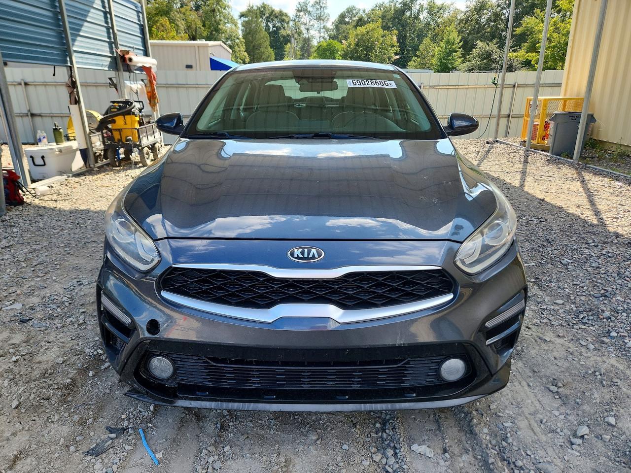 2019 Kia Forte Lxs - Image 5