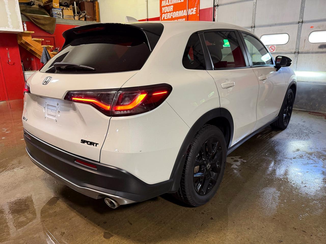 2024 Honda Hr-V Sport - Фото 4