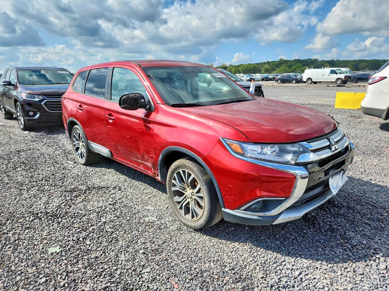 2018 Mitsubishi Outlander Es - Фото 4