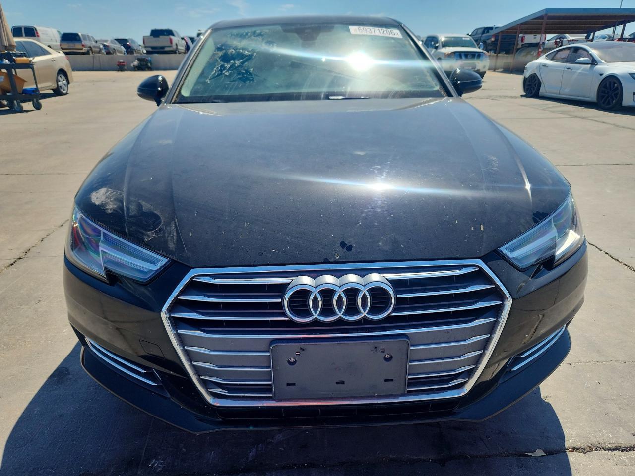 2017 Audi A4 Premium - Фото 5