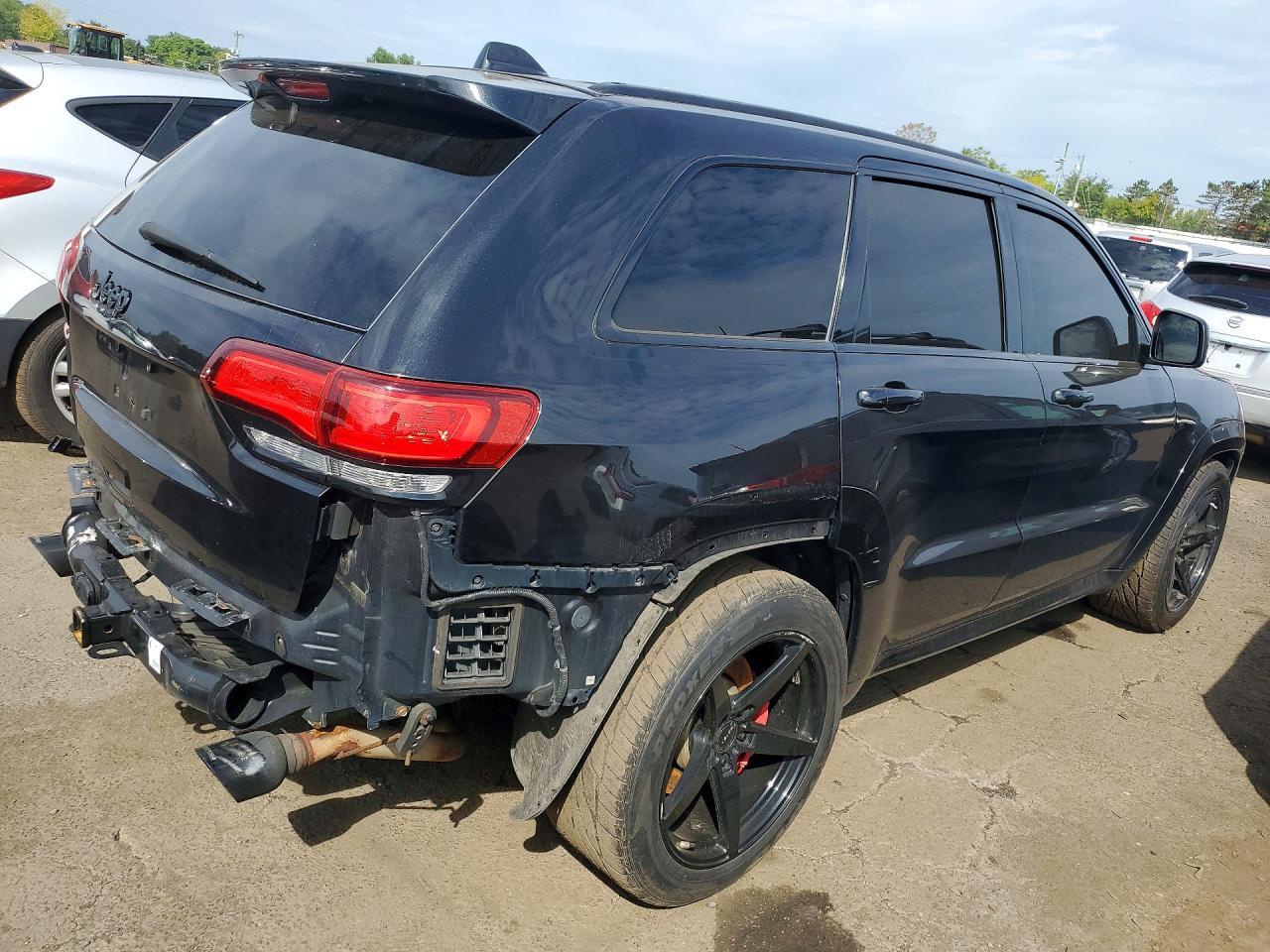 2014 Jeep Grand Cherokee Srt-8 - Фото 3