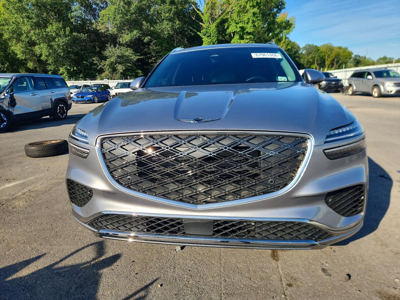 2026 Genesis Gv70 2.5T Standard - Фото 5