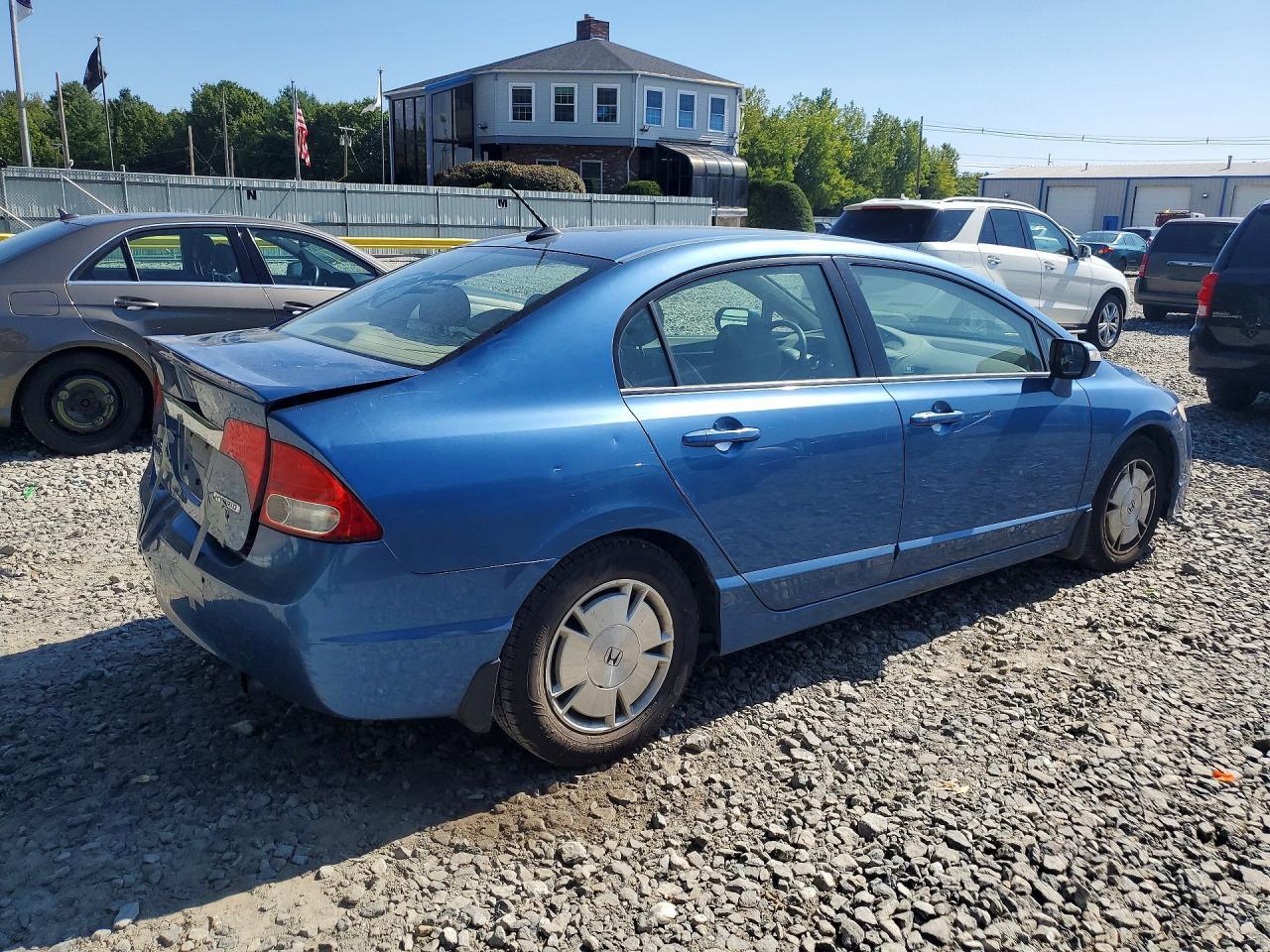 2010 Honda Civic Hybrid - Фото 3