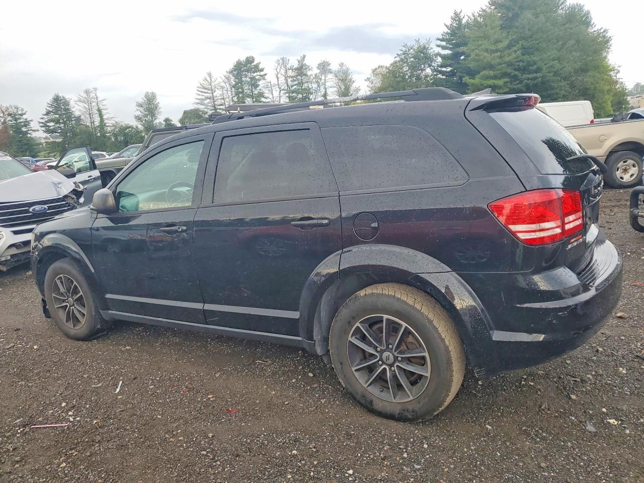 2018 Dodge Journey Se - Фото 2