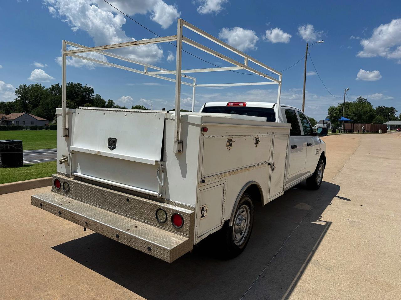2018 Ram 2500 St - Image 4