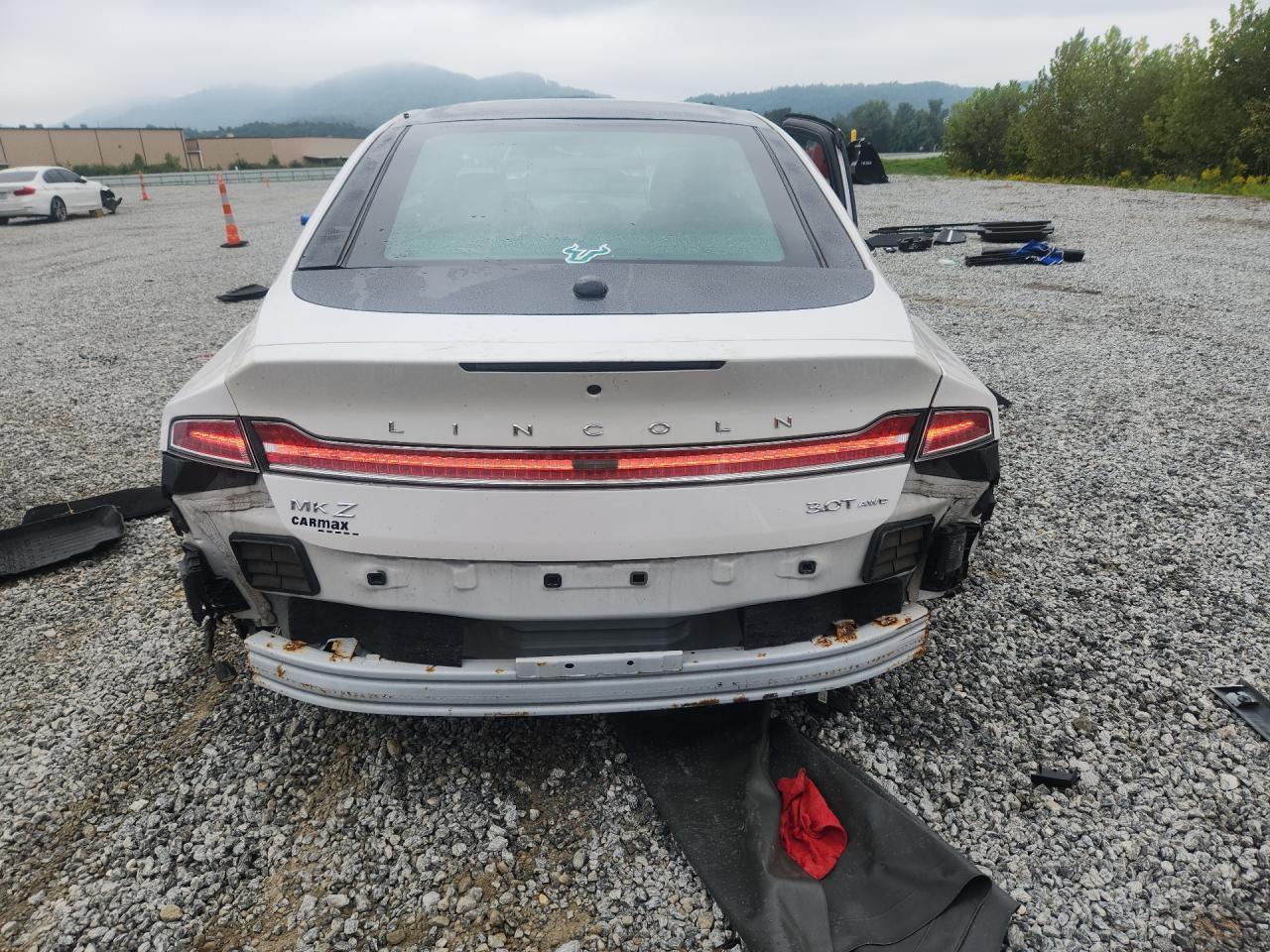 2019 Lincoln Mkz Reserve Ii - Image 6