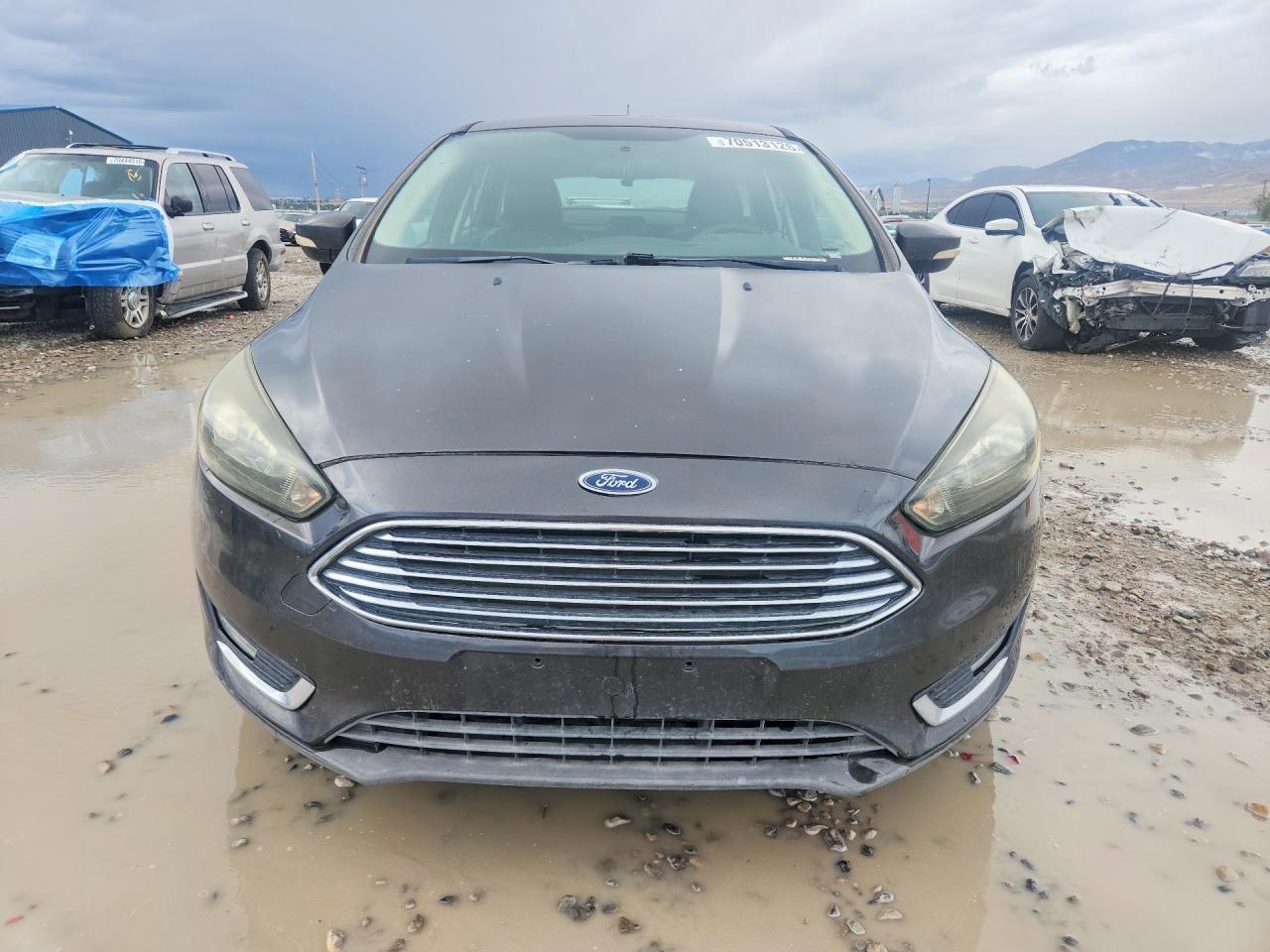 2016 Ford Focus Titanium - Фото 5