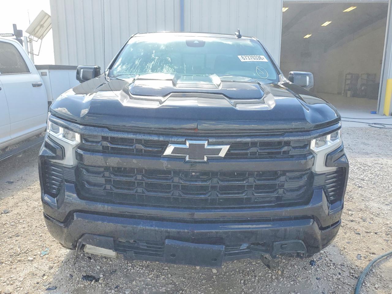 2023 Chevrolet Silverado K1500 Lt Trail Boss - Image 5