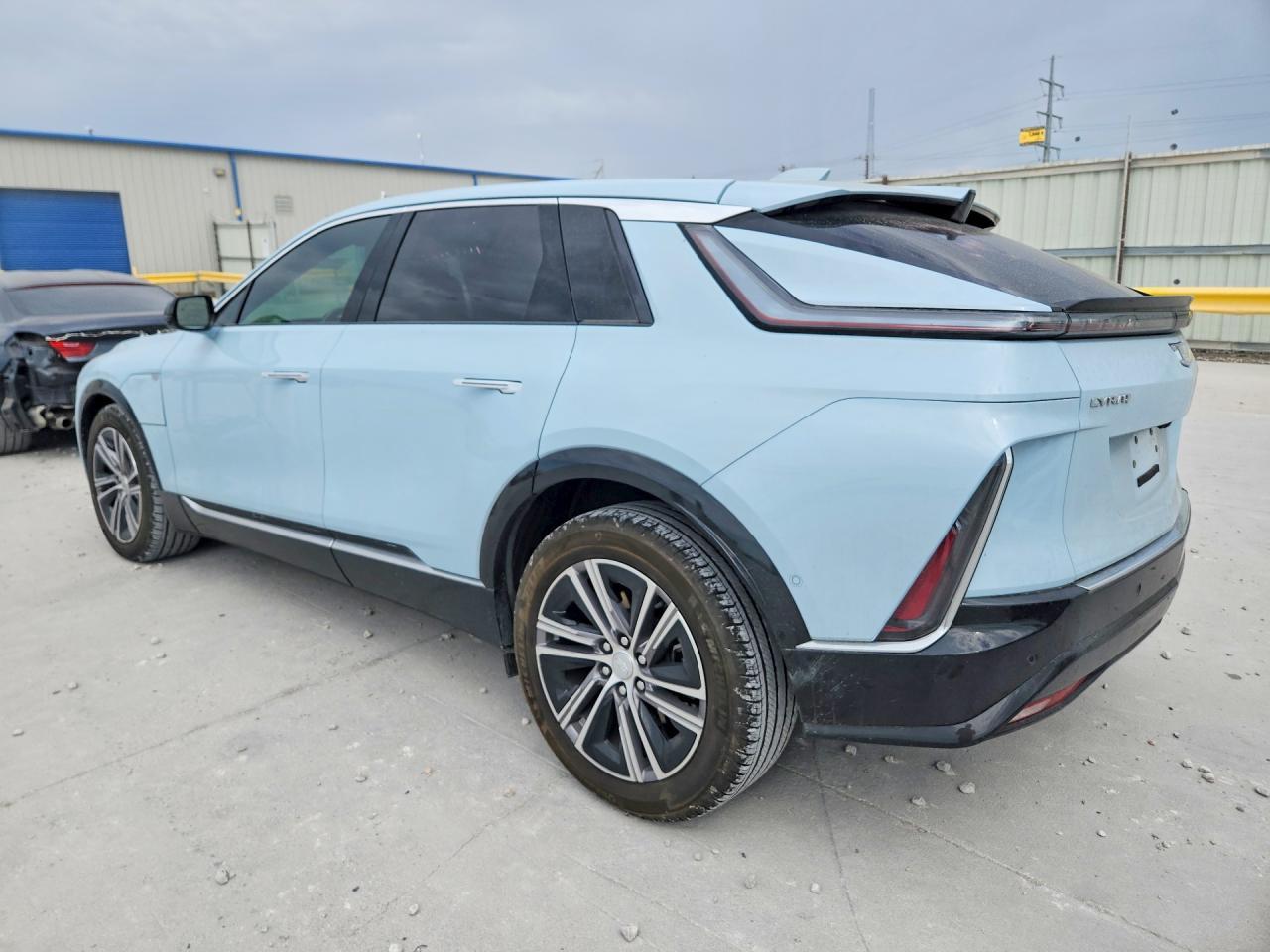 2024 Cadillac Lyriq Luxury - Фото 2