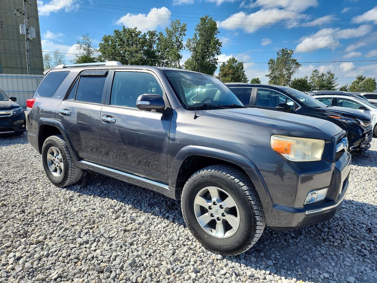 2010 Toyota 4Runner Sr5 - Фото 4
